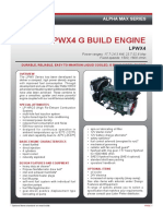 Datasheet LPWX4 - Lister Peter