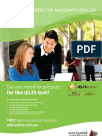 Ielts Online Brochure