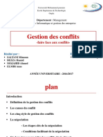 Gestion Des Conflits-Ige