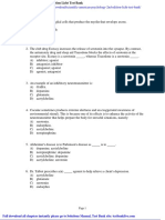 Scientific American Psychology 2nd Edition Licht Test Bank