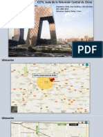 CCTV-China, Pekín - Osorio