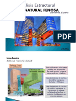 TP - Hernaez, Saldivar, Osorio-Gas Natural Fenosa - Analisis Estructural