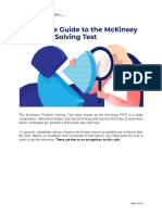 DefinitiveGuideToTheMcKinseyProblemSolvingTest2 PDF