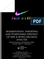 Segmentation Targeting and Positioning S PDF