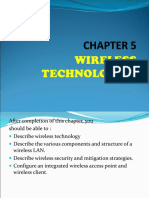 5 - Wireless Technologies