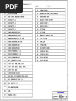 Gigabyte Ga-8i945g-Pro r1.0 Schematics PDF