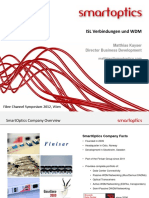 Smartoptics DWDM CWDM