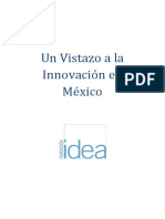 2b. Un Vistazo A La Innovación en México