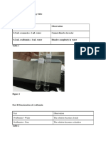 Biochem Lab Report 2