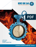 Butterfly Valve Catalogue PDF