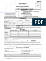 CHED Scholarship Application Form 2020