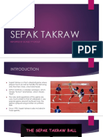 Sepak Takraw