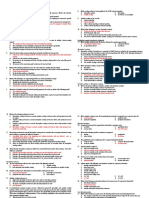 C. Variable Costing and Segmented Report