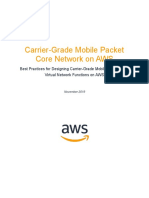 Carrier Grade Mobile Packet Core Network On Aws PDF