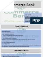 Commerce Bank PPT