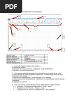 Examen Diagnóstico Excel