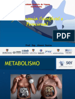 Aula 1 - Metabolismo