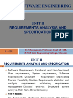 CS8494 Softwareengineering-Unit Ii