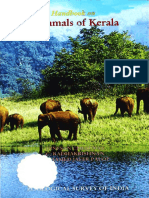 Mamals of Kerala PDF