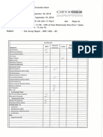 T-021 - Site Survey Report TAGS - MOC 1405 - IFC