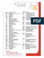 Branded Formulation Leaflet Vaishali Pharma