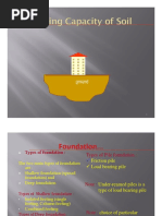 Bearing Capacity and Shallow Foundation Lky Lecture