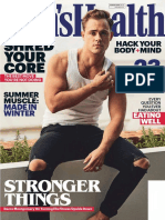 Men's Health - August 2019 AU PDF