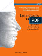 Camilo Lois (Coord.) - Los Espacios Urbanos - El Estudio Geográfico de La Ciudad y La Urbanización PDF