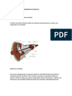 Componentes de Una Transmision Automatica