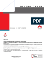 2011 Mitsubishi Pajero Dakar 104517 PDF