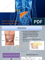 Pancreatitis Rotacion