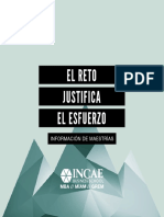 Incae Mba PDF