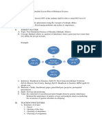 Multiple Alleles Detailed Lesson Plan