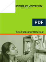 Retail Consumer Behaviour PDF