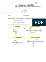 Oc01 Alkanes Worksheet Answers