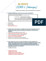 Résumé CCNA 2 (Théorique)