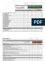 Arquitectura Checklist