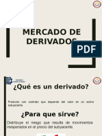 Mercado de Derivados