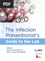 2012 Infection Preventionist' Guide To The Lab