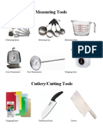 Measuring Tools: Measuring Spoon Measuring Cup Measuring Glass