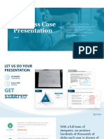 Business Case Ppt-Corporate