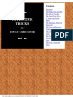 Loius Christainer - Effective Tricks PDF