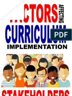 Curriculum Implementation