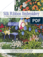 Silk Ribbon Embroidery Ebook PDF