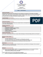 1st Quarter - Technical Drafting