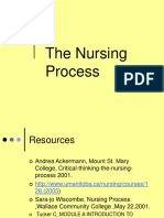 Nursing Process