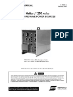 Heliarc 250 - Ac-Dc - Power - Source - 15-047-A