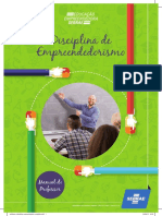 Professor Disciplina Empreendedora Completo Alta PDF