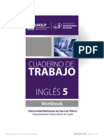 Ingles5 Workbook 2020