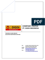 PROFILE DiGiSi INDONESIA - Rev 08, Updated 25 June 2019